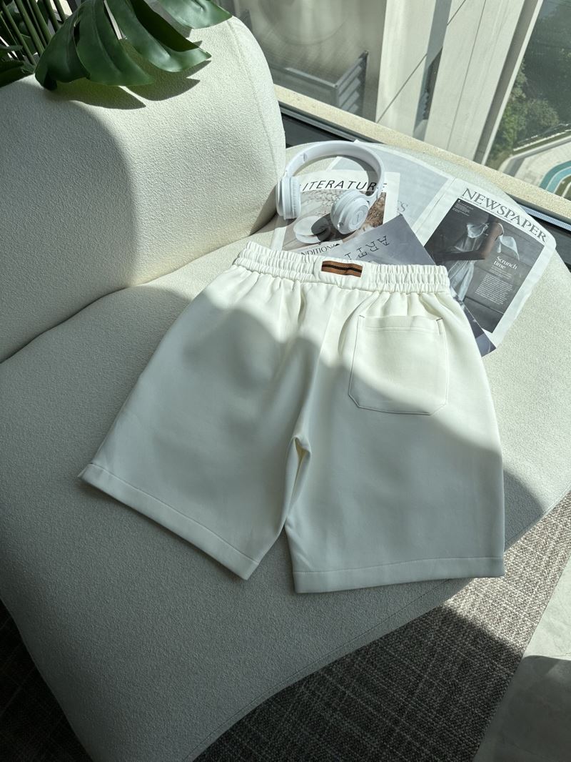 Zegna Short Pants